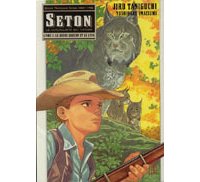 Seton - Le naturaliste qui voyage T2 : Le jeune garçon et le lynx - Par Imaizumi et Taniguchi - Kana