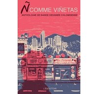 La Colombie est, aussi, une terre de bande dessinée !