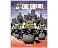 Le retour de Judge Dredd chez Delirium