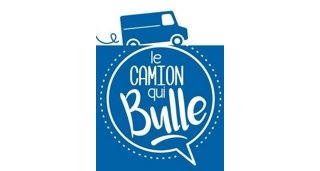 En route pour la plage avec le Camion qui bulle !