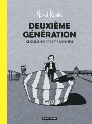 Ce que Michel Kichka n'a pas dit à son père...