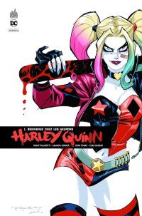 Harley Quinn Rebirth T1 - Par Amanda Conner, Jimmy Palmiotti & John Timms - Urban Comics