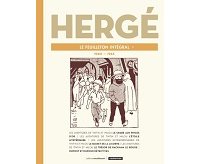 Le feuilleton intégral d'Hergé, déjà un classique !