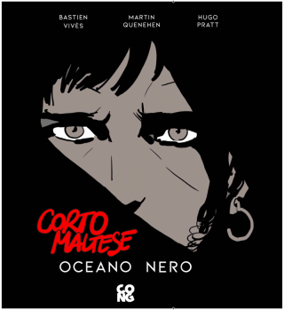 Corto Maltese, Bastien Vivès et Martin Quenehen à la Librairie Comptoir du Rêve (Toulouse)