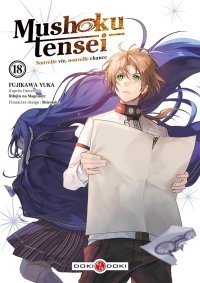 Mushoku Tensei T18 & T19 - Par Yuka Fujikawa & Rifujin na Magonote - Doki Doki