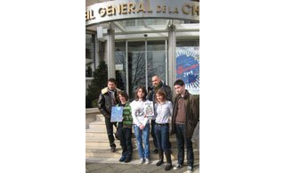 Angoulême 2009 : "Le Grand Duc" remporte le Prix ActuaBD / Conseil Général des Jeunes de la Charente