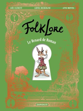 Folklore : Loïc Clément et Anne Montel lancent un univers jeunesse sur le passage à l'âge adulte