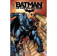 Batman : The Dark Knight T1 (Batman : Le Chevalier noir) – Par Paul Jenkins & David Finch – Urban Comics