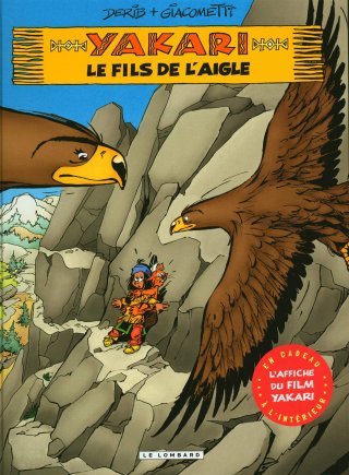 Yakari change encore de scénariste
