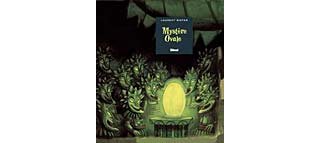 Mystère ovale - Laurent Siefer - Glénat