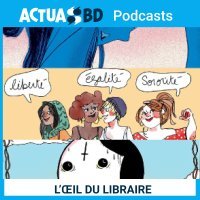 L'ŒIL DU LIBRAIRE EP. 6 - "La Jeune femme et la mer", "Fungirl", Blanche Sabbah et "La Nuit remue Paris"