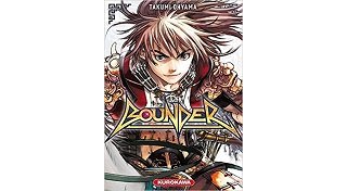 Bounder - Par Takumi Ohyama - Kurokawa