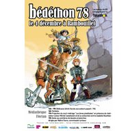 Bédéthon : Les auteurs de BD se mobilisent pour le Téléthon.