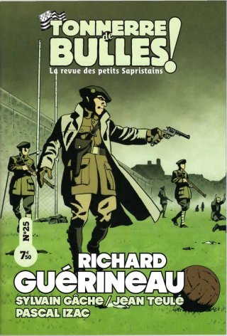 Tonnerre de Bulles n°25 : De Guérineau à Moynot !