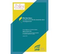 Un rapport du Syndicat National de l'Edition entame une réflexion sur l'usage de la BD en classe