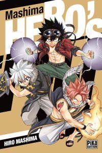  Mashima Hero's - Par Hiro Mashima - Pika Édition