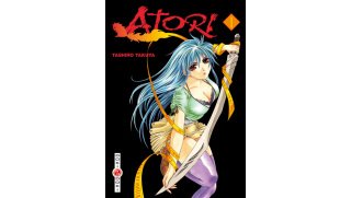 Atori T1 - Par Takuya Tashiro - Doki-Doki