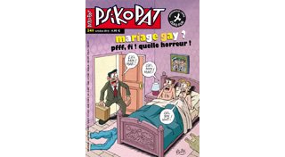 Psikopat N°246 : Aimez-vous les uns sur les autres !