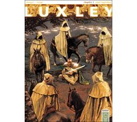 Luxley - T2 : Sainte Inquisition - par Mangin, Ruizgé & Chagnaud - Quadrant Solaire