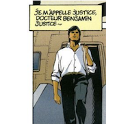 En 1979, le Doc Justice affrontait déjà un Coronavirus