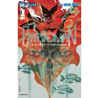 Batwoman #1 – Par W Haden Blackman & J H Williams III – DC Comics