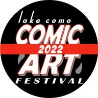 Le Lake Como Comic Art Festival une convention à l'américaine dans un cadre sublime 