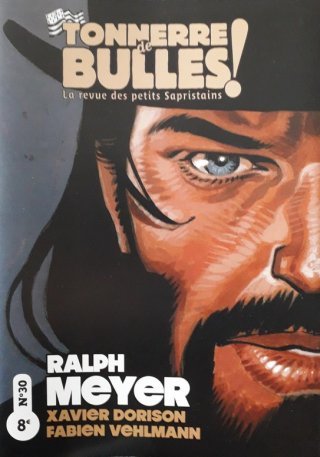 Tonnerre des Bulles n°30 : le meilleur de la bd.