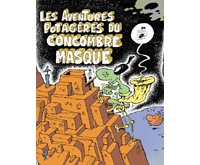 Mosquito réédite le premier "Concombre masqué" de Mandryka