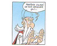 Astérix : La polémique