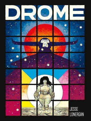 Drome - Par Jesse Lonergan - Ed. 404