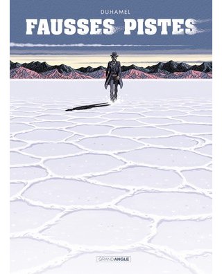 Fausses pistes - Par Bruno Duhamel - Édition Bamboo