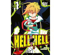 Hell Hell T1 - Par Jun Azuma - Ki-Oon