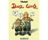 Deux cons – par Tronchet – Fluide Glacial
