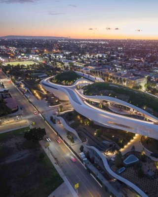 Le réalisateur Georges Lucas ouvre son "Musée des arts narratifs" en septembre à Los Angeles