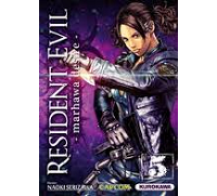 Resident Evil T5 : Marhawa Desire, Par Naoki Serizawa - Kurokawa