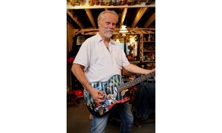 Frank Margerin : Rock & Roll habitude