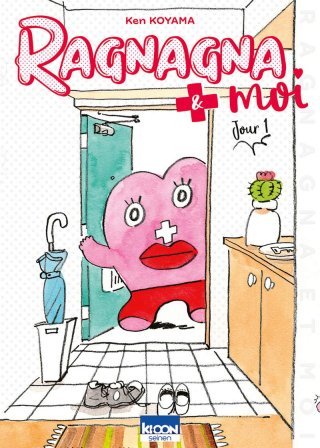 Ragnagna et moi : Jour 1 - Par Ken Koyama - Ki-oon