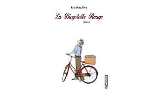 La Bicyclette rouge - T 1&2 - Kim Dong Hwa - Paquet