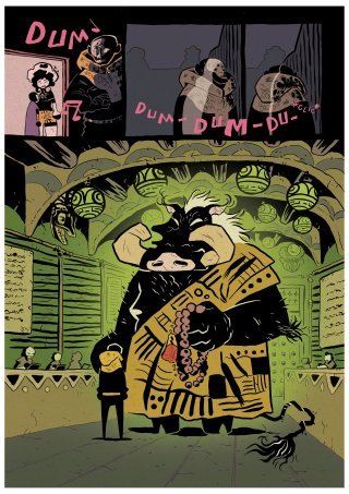 African comics ! Quand les bédéistes africains publient aux Etats-Unis