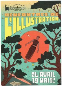 Jusqu'au 19 mai, Strasbourg est la capitale de l'illustration