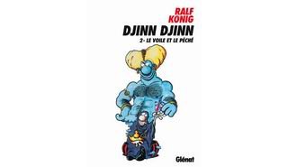 Djinn Djinn - T2 : Le voile et le péché - par Ralf König - Glénat 