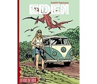 "Eden" : le retour au "Monde perdu" de Conan Doyle