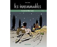 Au nord de White Sands - Les Innommables, n°11 - Yann et Conrad - Dargaud