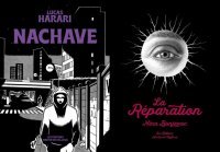 La banlieue demande Réparation, la collection "25 images" des Éditions Martin de Halleux s'agrandit