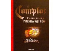 Will Eisner déjoue un complot antisémite