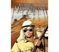 Corpus Hermeticum - T3 : Les Larmes du Désert - par Missof & Fino - Soleil
