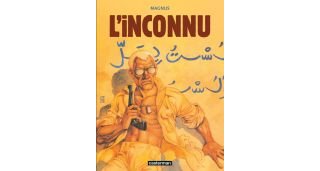 L'inconnu - Par Magnus - Casterman