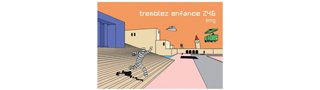 Tremblez enfance Z46 – Par EMG – Ed. Tanibis