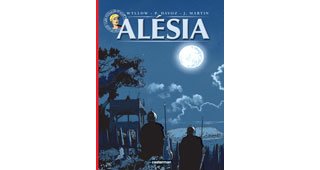 Les Voyages d'Alix : Alésia - Par Wyllow, P. Davoz - Casterman