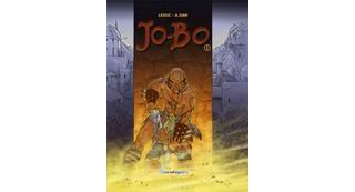 Jo-Bo T 1 - Par Leduc & A.Dan - Editions Joker